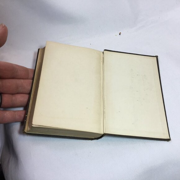 The Book Of Common Prayer Pocket Size 1929 Vintage Thomas Nelson Hardcover - Picture 15 of 15